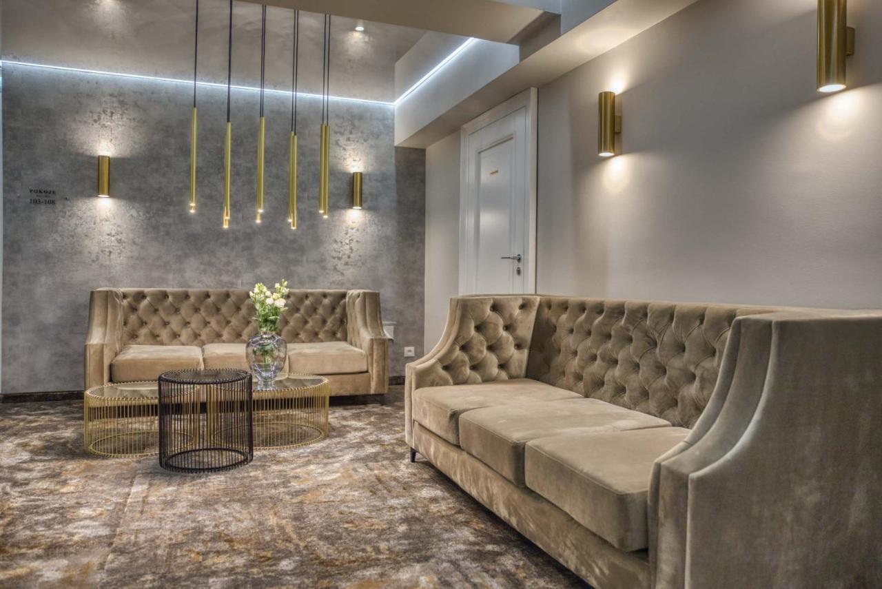 Hotel & Spa Bialy Dom Пшишовице Экстерьер фото