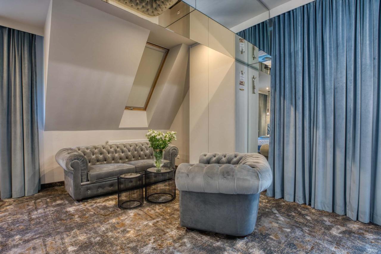 Hotel & Spa Bialy Dom Пшишовице Экстерьер фото