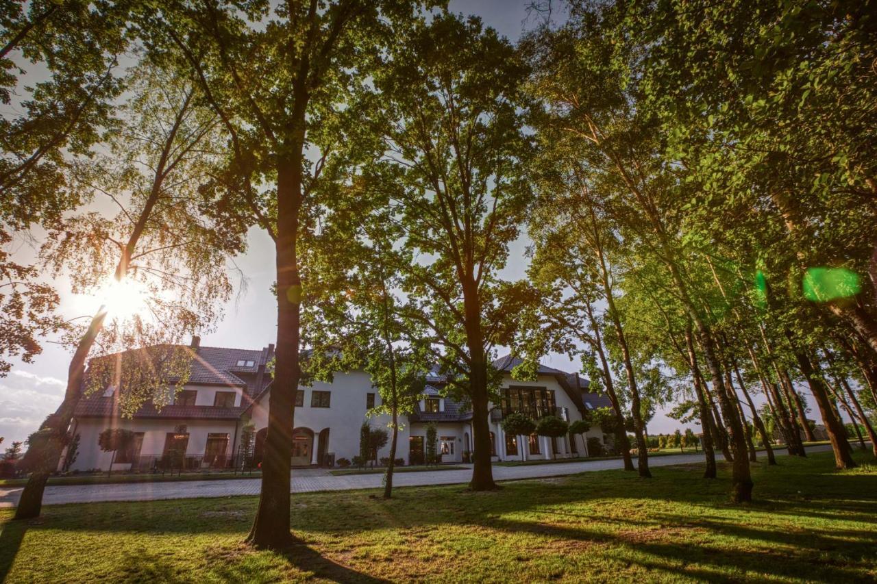 Hotel & Spa Bialy Dom Пшишовице Экстерьер фото