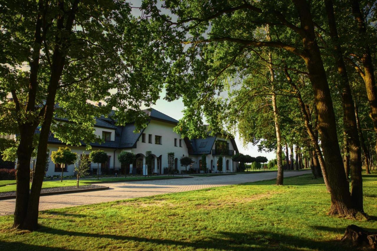Hotel & Spa Bialy Dom Пшишовице Экстерьер фото