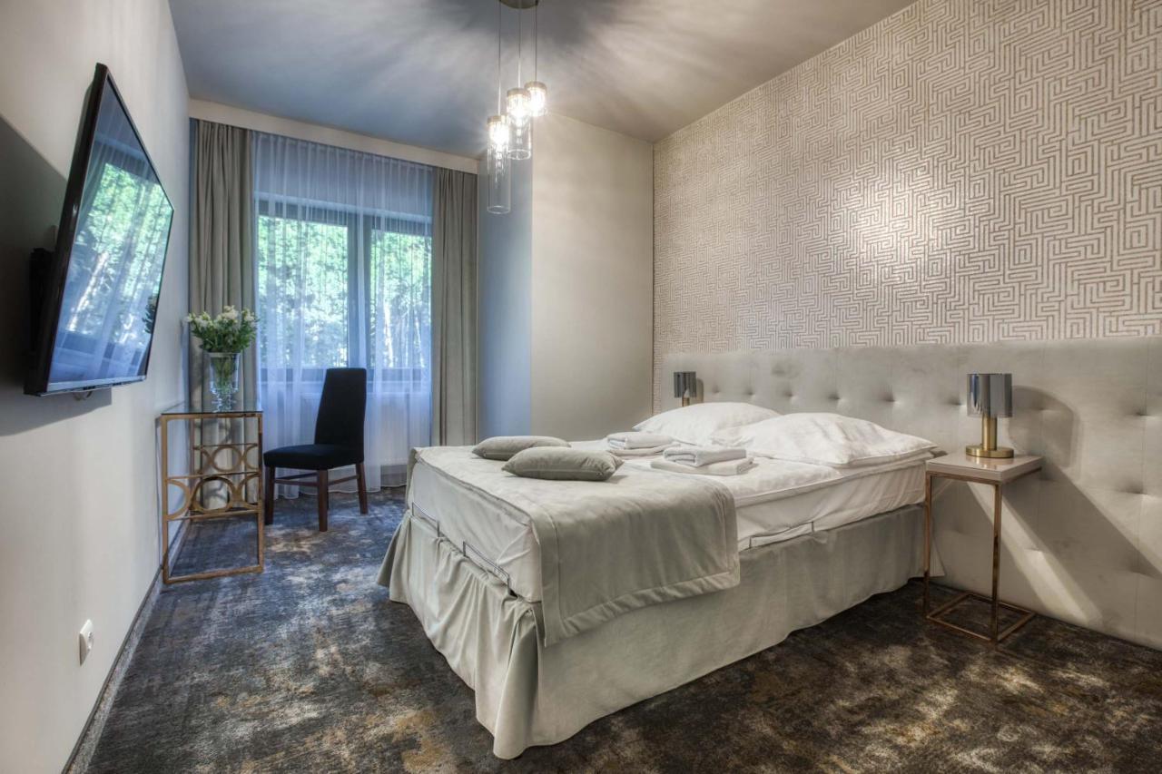 Hotel & Spa Bialy Dom Пшишовице Экстерьер фото