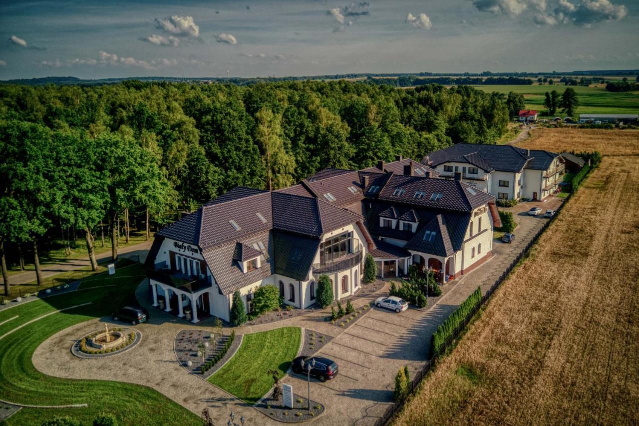 Hotel & Spa Bialy Dom Пшишовице Экстерьер фото