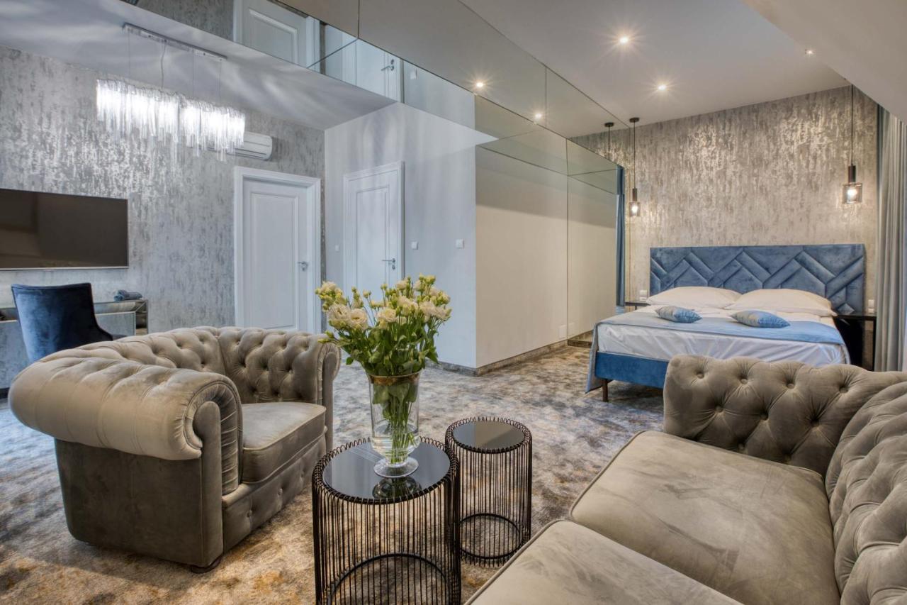 Hotel & Spa Bialy Dom Пшишовице Экстерьер фото