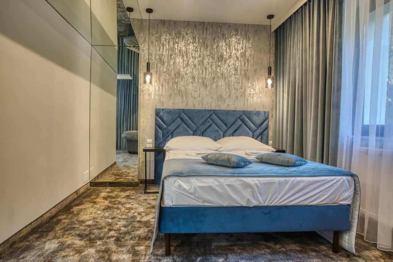 Hotel & Spa Bialy Dom Пшишовице Экстерьер фото