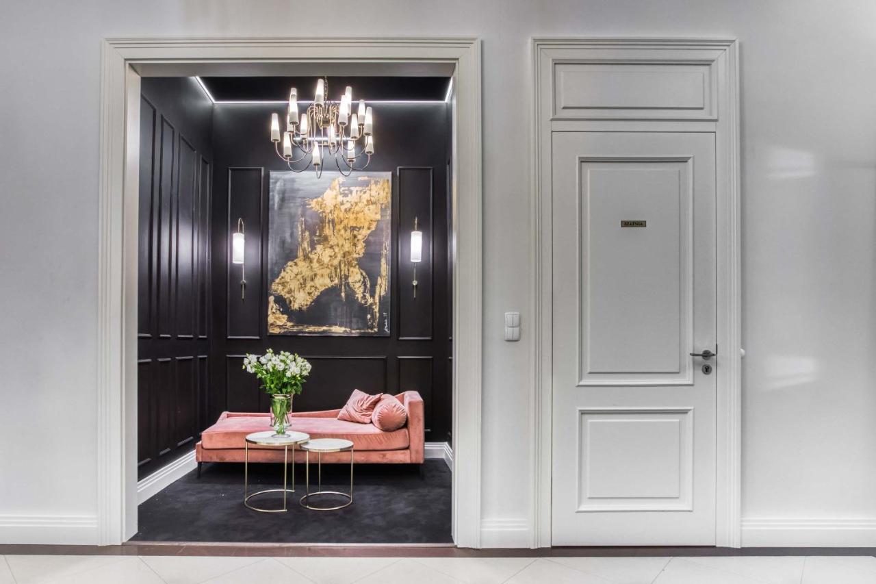 Hotel & Spa Bialy Dom Пшишовице Экстерьер фото