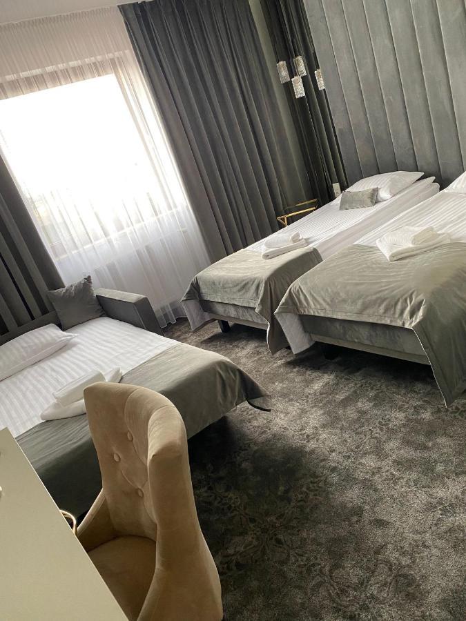 Hotel & Spa Bialy Dom Пшишовице Экстерьер фото