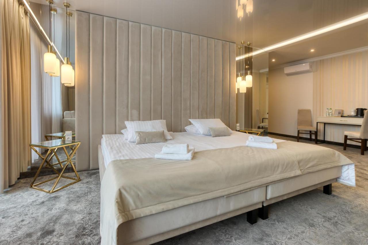 Hotel & Spa Bialy Dom Пшишовице Экстерьер фото