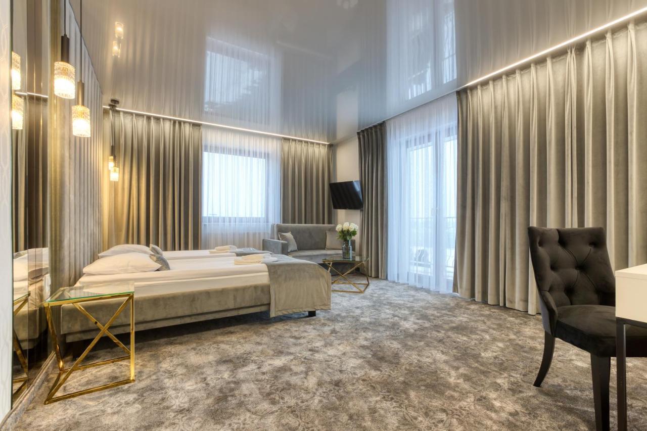 Hotel & Spa Bialy Dom Пшишовице Экстерьер фото