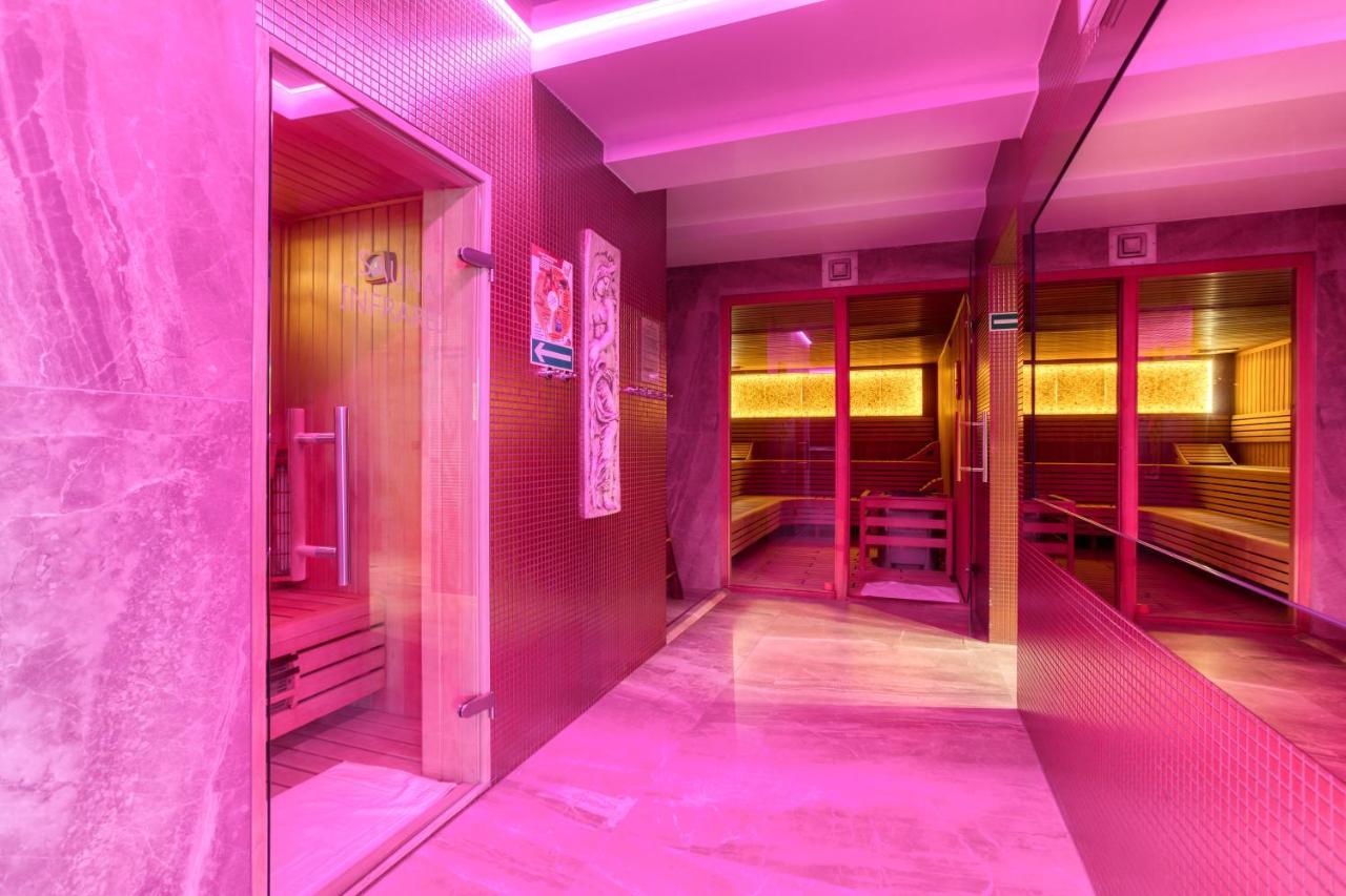 Hotel & Spa Bialy Dom Пшишовице Экстерьер фото