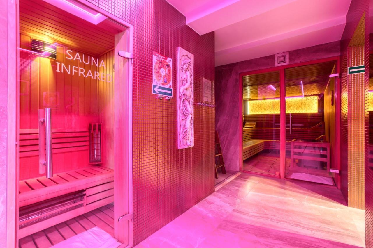Hotel & Spa Bialy Dom Пшишовице Экстерьер фото