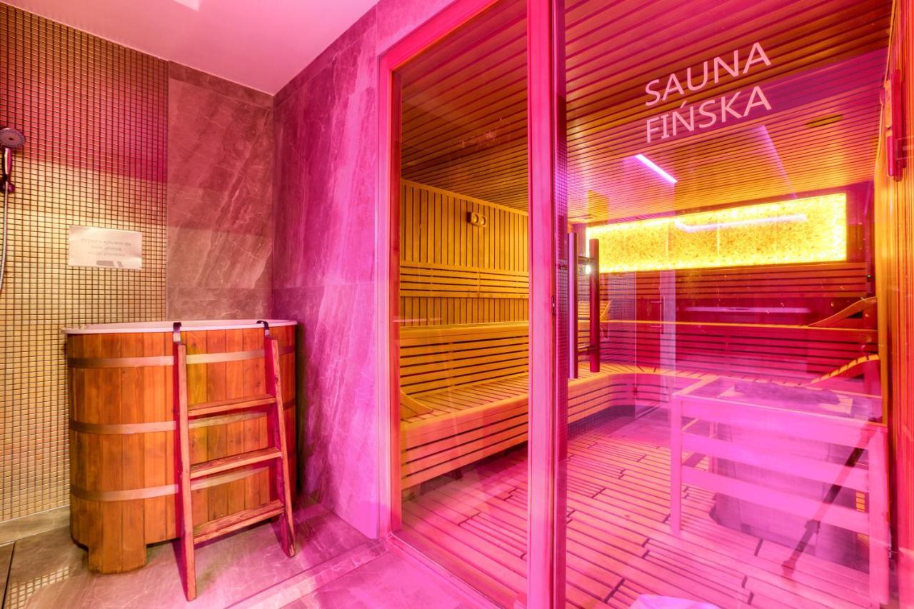 Hotel & Spa Bialy Dom Пшишовице Экстерьер фото