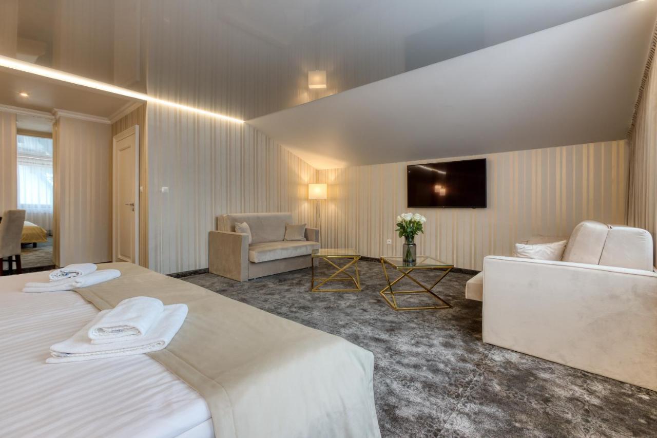 Hotel & Spa Bialy Dom Пшишовице Экстерьер фото