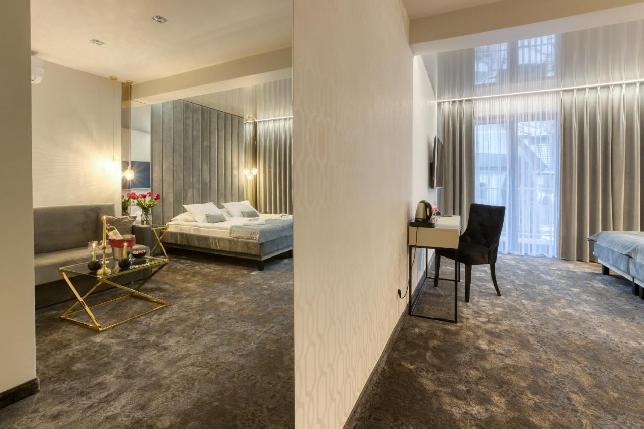 Hotel & Spa Bialy Dom Пшишовице Экстерьер фото