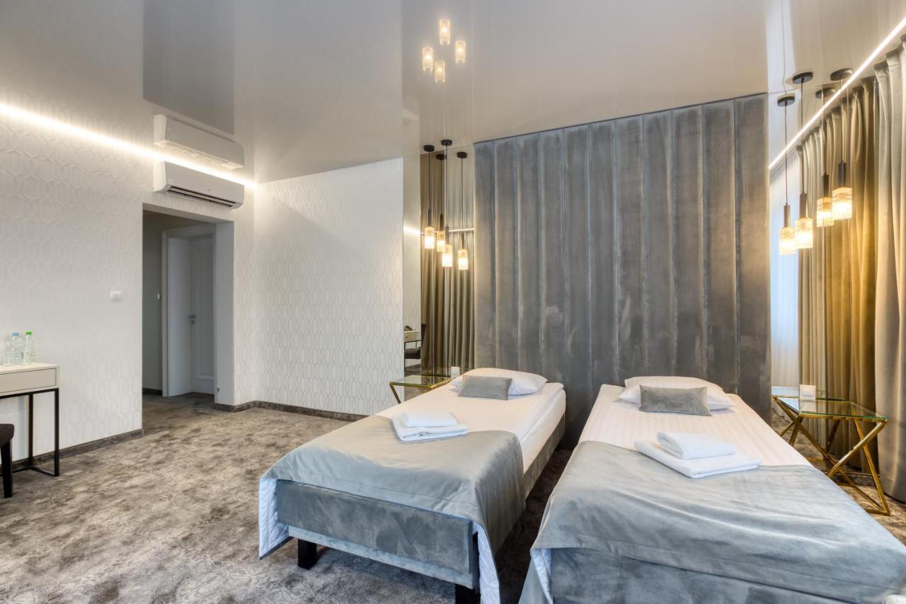 Hotel & Spa Bialy Dom Пшишовице Экстерьер фото