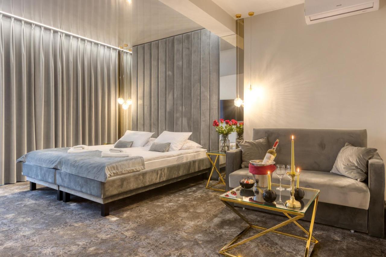 Hotel & Spa Bialy Dom Пшишовице Экстерьер фото